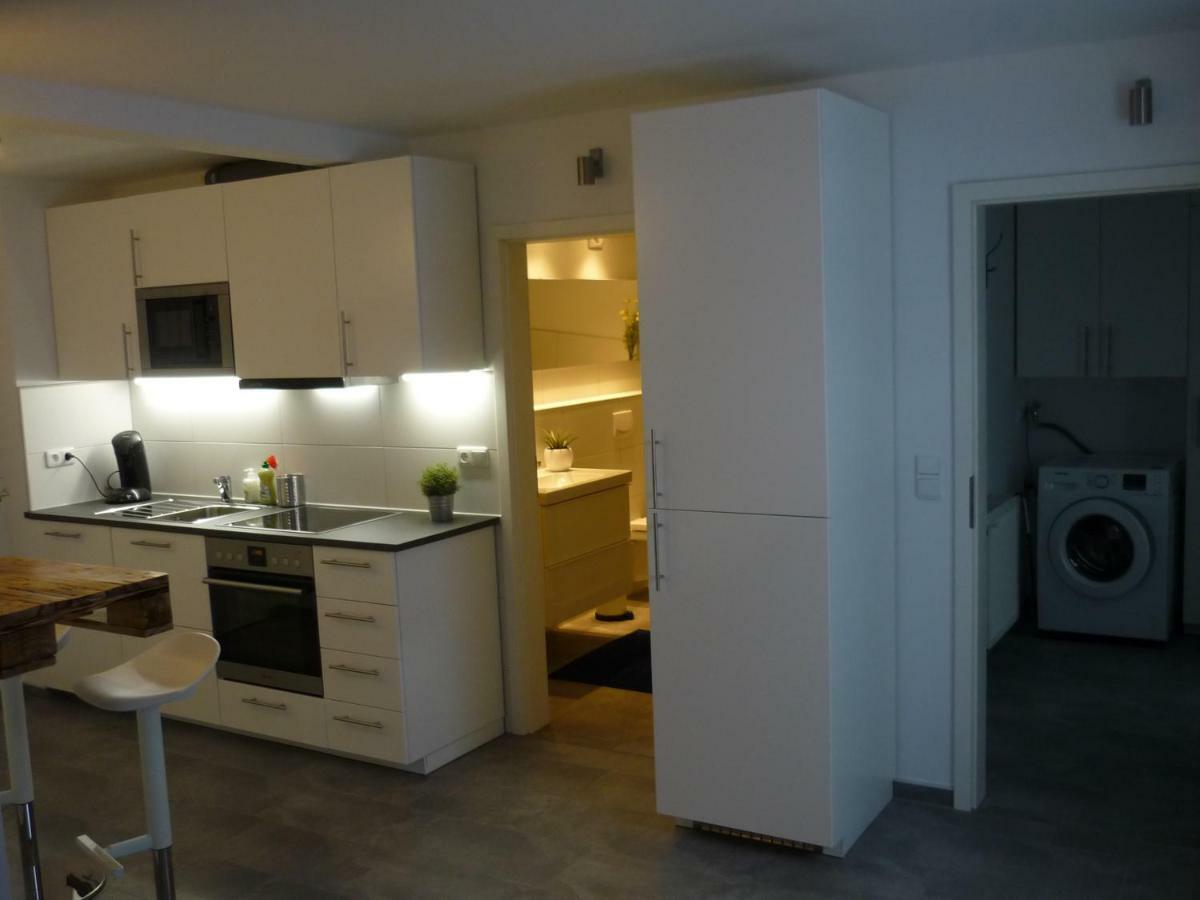 Alles Paletti Mit Klimaanlage Apartment Wittenberg Екстериор снимка