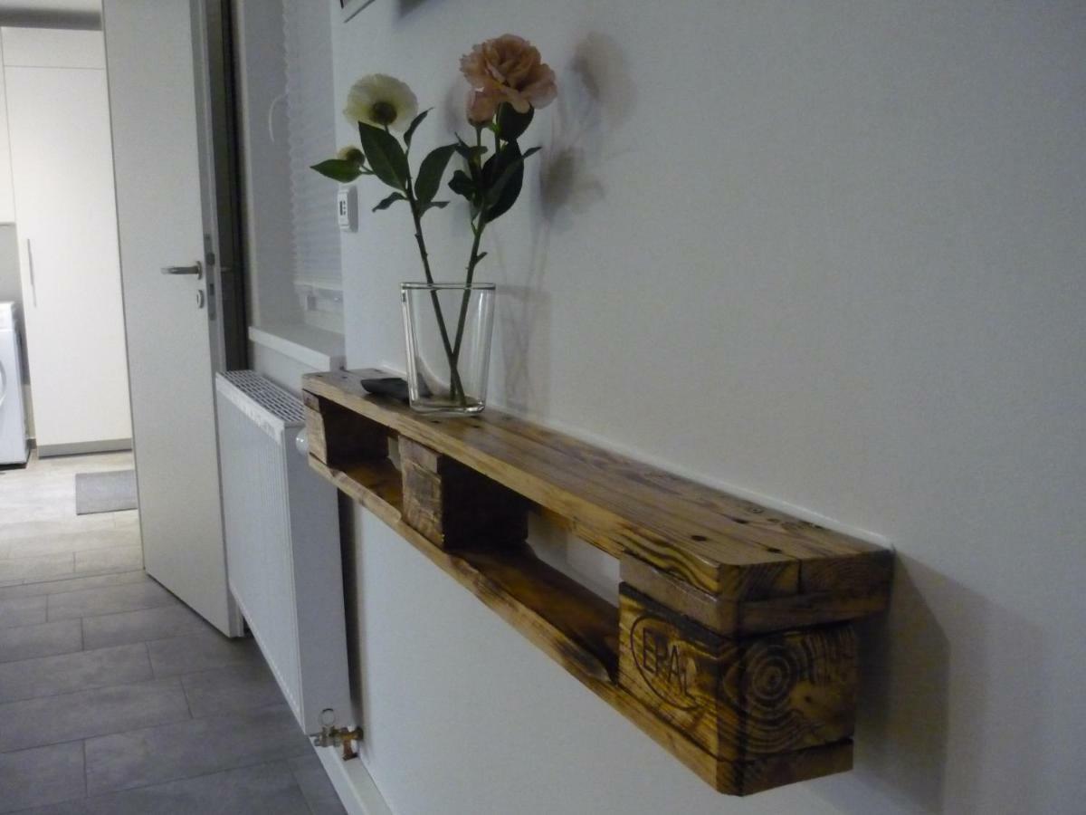 Alles Paletti Mit Klimaanlage Apartment Wittenberg Екстериор снимка