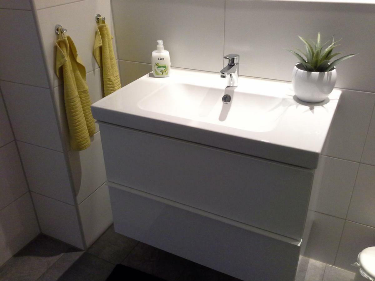 Alles Paletti Mit Klimaanlage Apartment Wittenberg Екстериор снимка