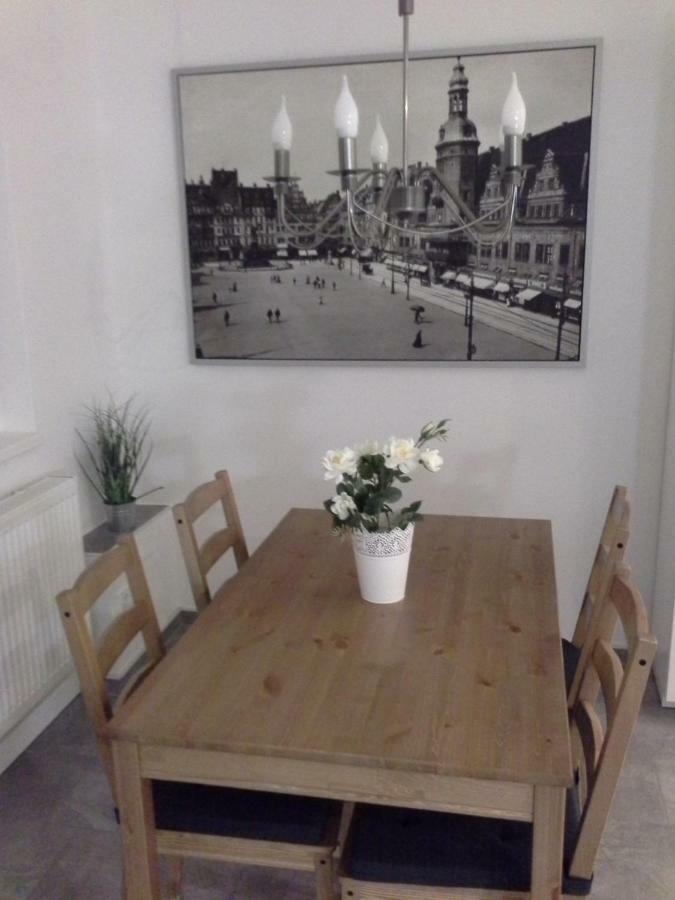Alles Paletti Mit Klimaanlage Apartment Wittenberg Екстериор снимка